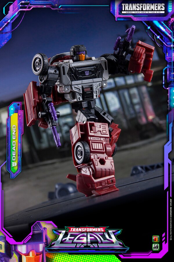 Transformers Legacy Dead End Toy Photography Image Gallery By IAMNOFIRE  (8 of 18)